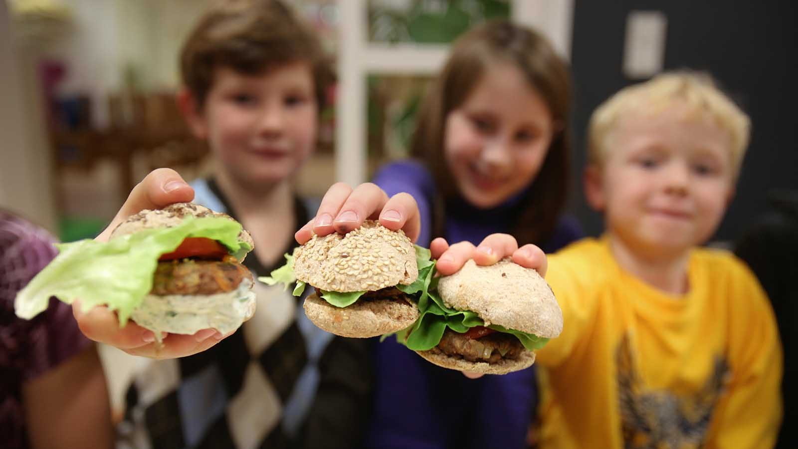 Gesunde Ernährung und ökologischer Landbau – Rut- und Klaus-Bahlsen ...